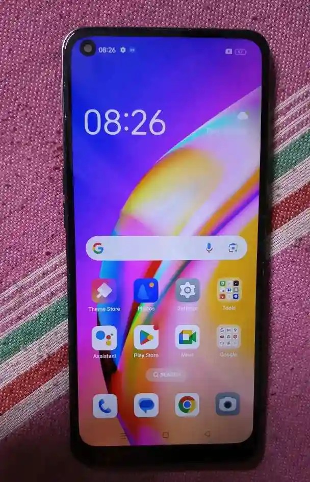 Oppo F19 Pro