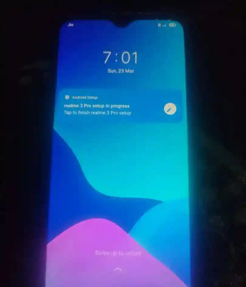 Realme 3 Pro
