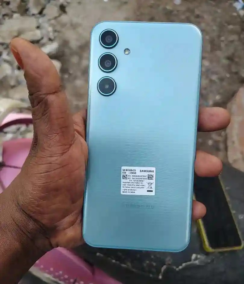 Samsung Galaxy M35
