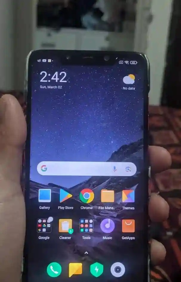Xiaomi Pocophone F1