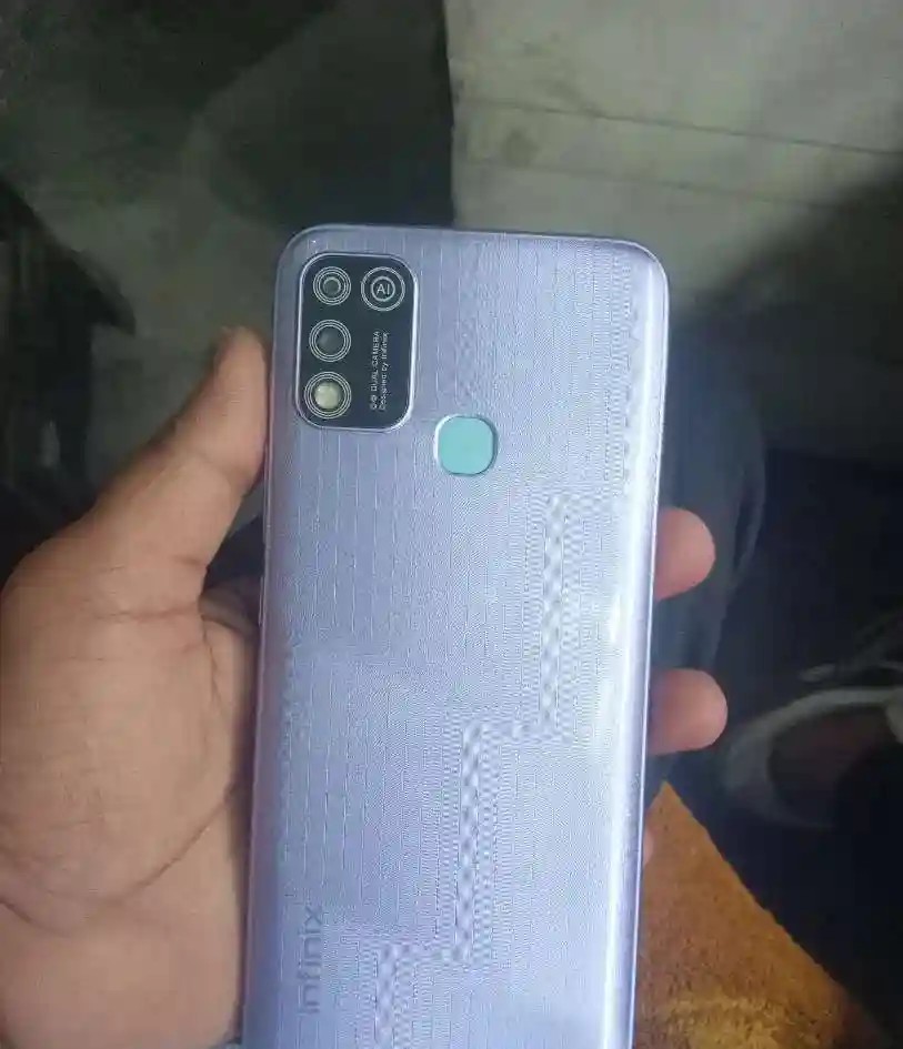 Infinix Hot 10 Play