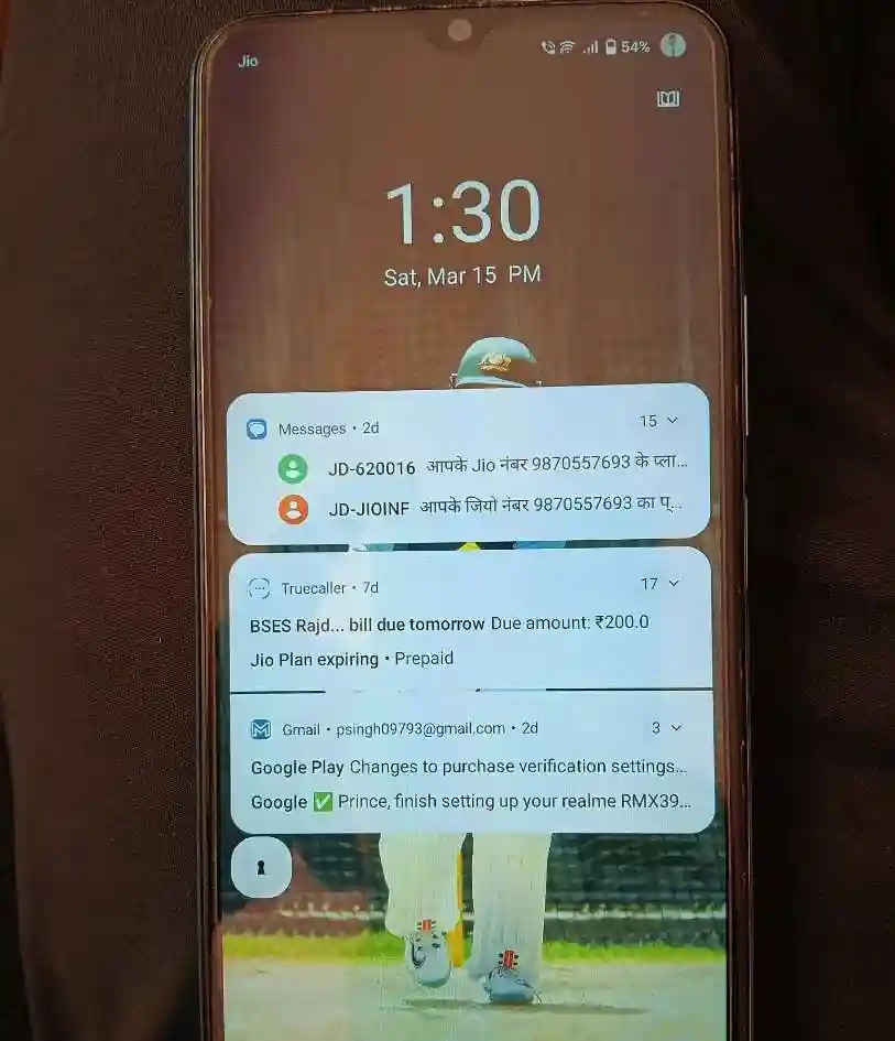 vivo T1x 4G