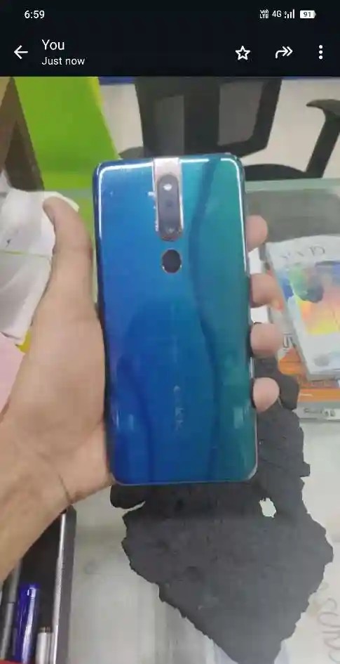 Oppo F11 Pro
