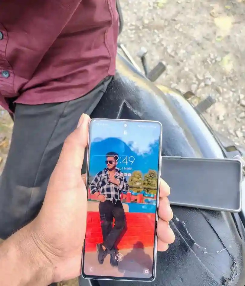 Samsung Galaxy S10 Lite