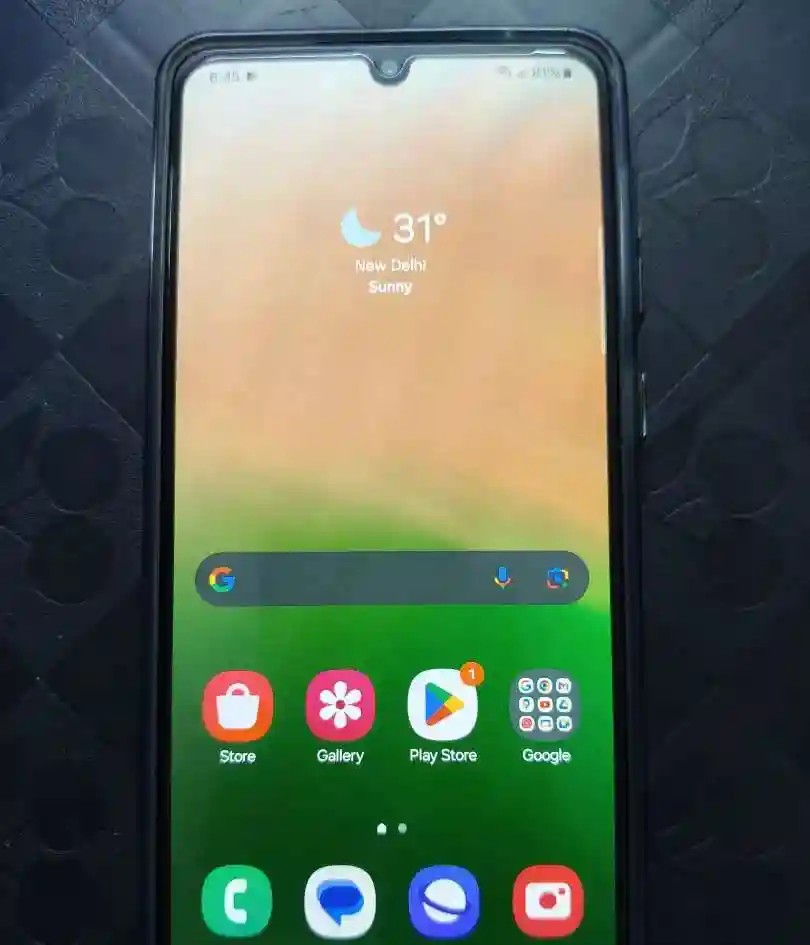 Samsung Galaxy A33 5G