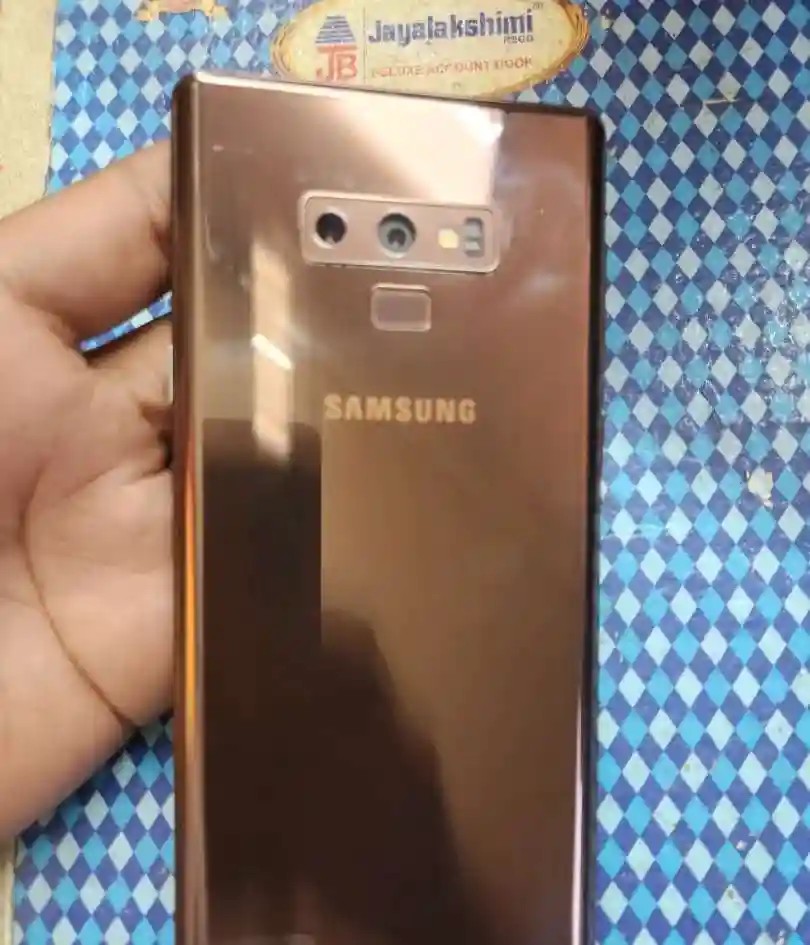 Samsung Galaxy Note9