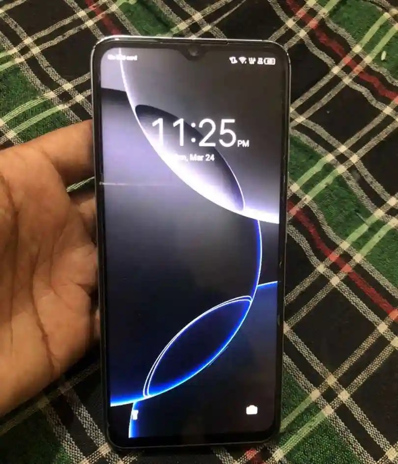 Tecno Spark Go