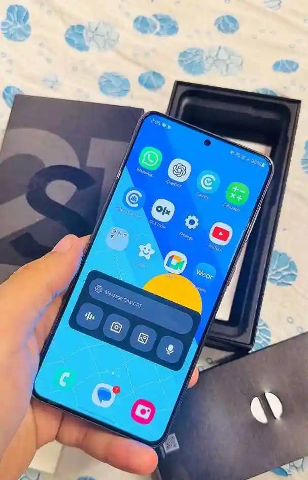 Samsung Galaxy S21