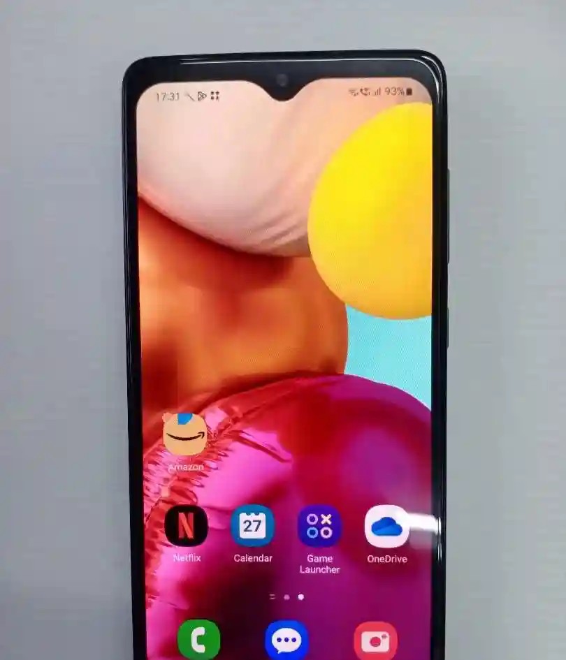Samsung Galaxy A71