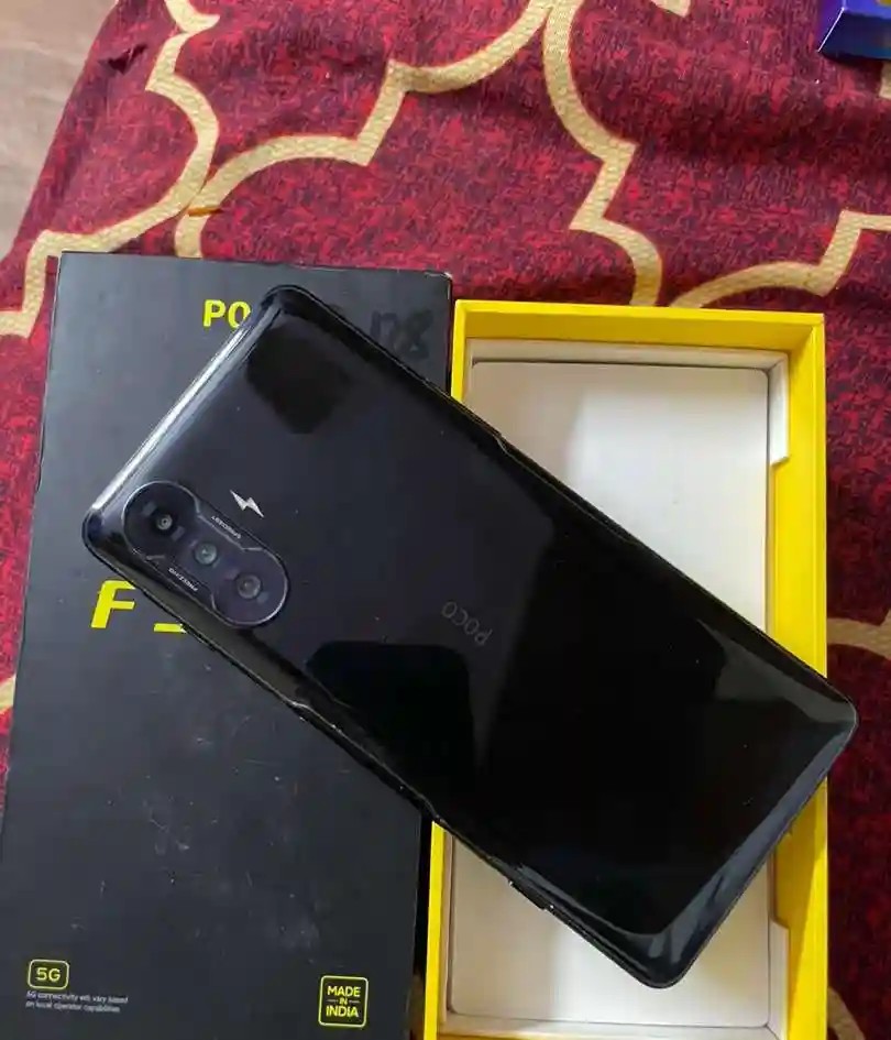 Xiaomi Poco F3 GT