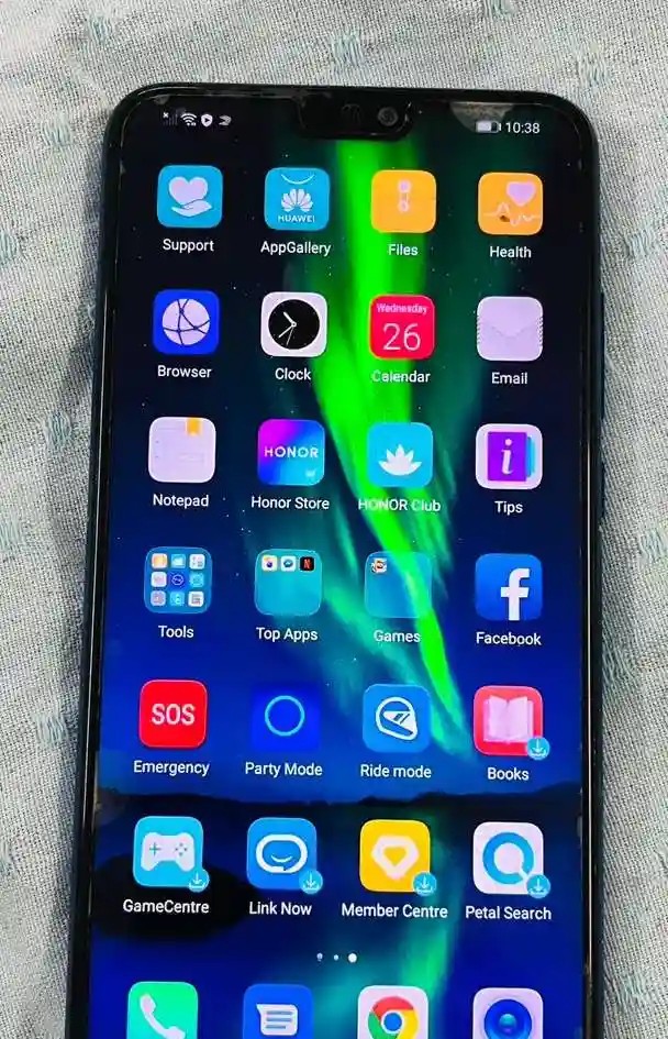 Honor 8X