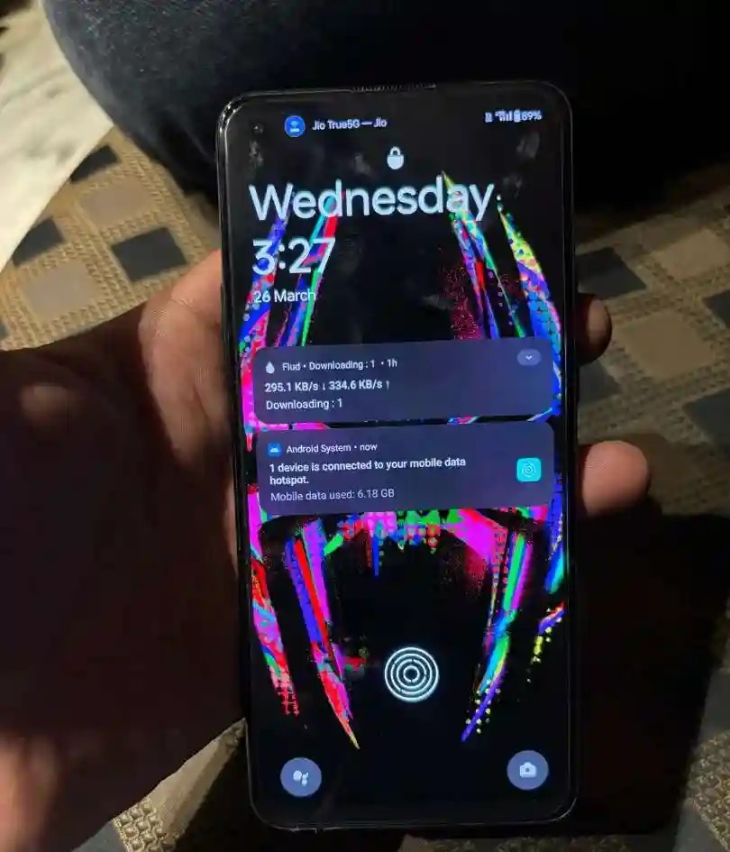 OnePlus 9R