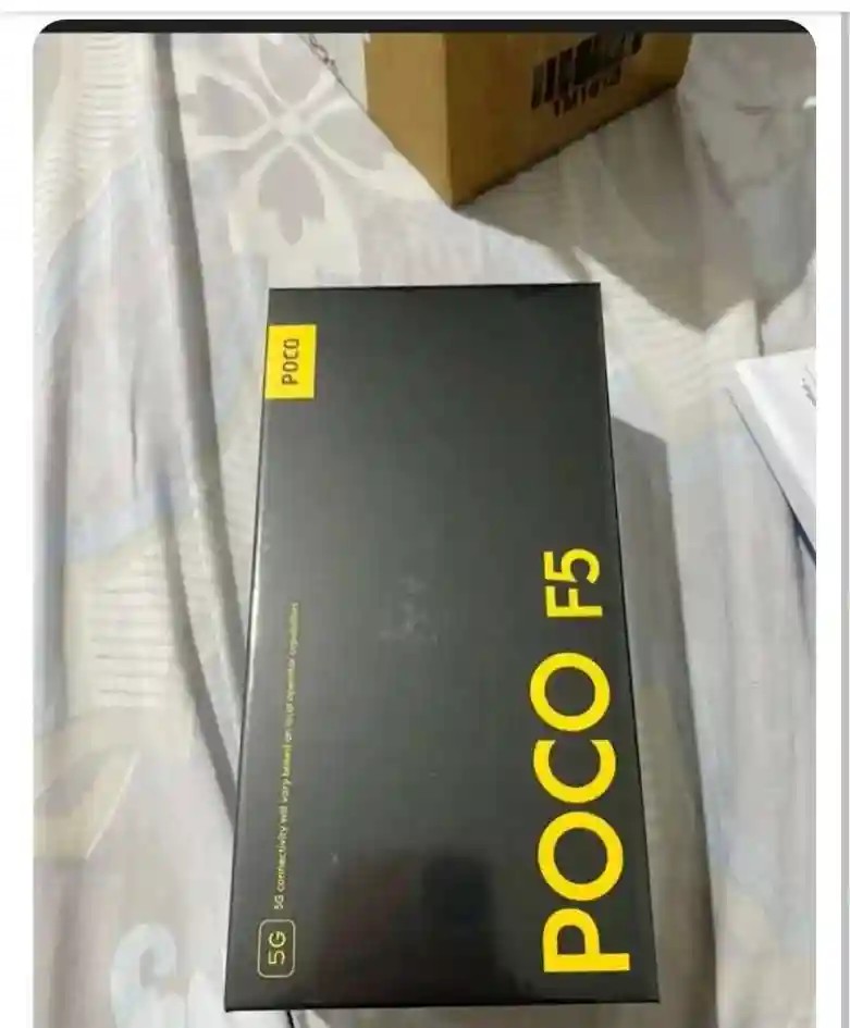 Xiaomi Poco F5