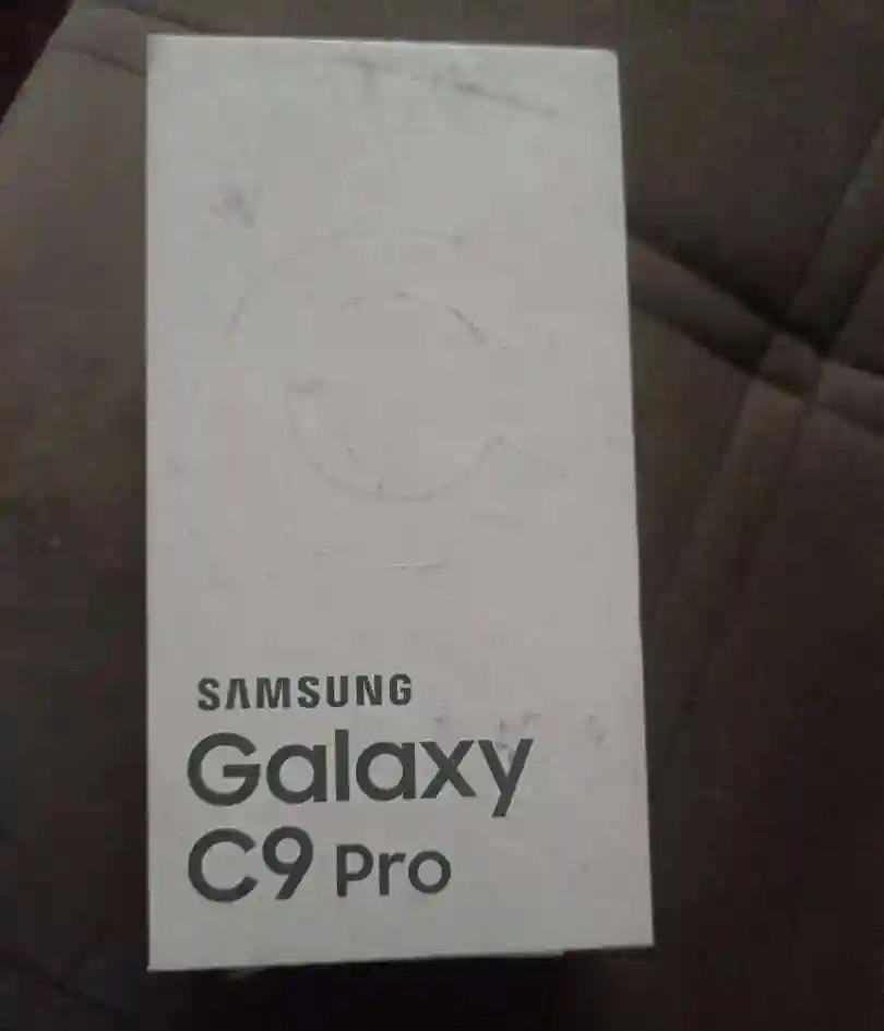 Samsung Galaxy C9 Pro