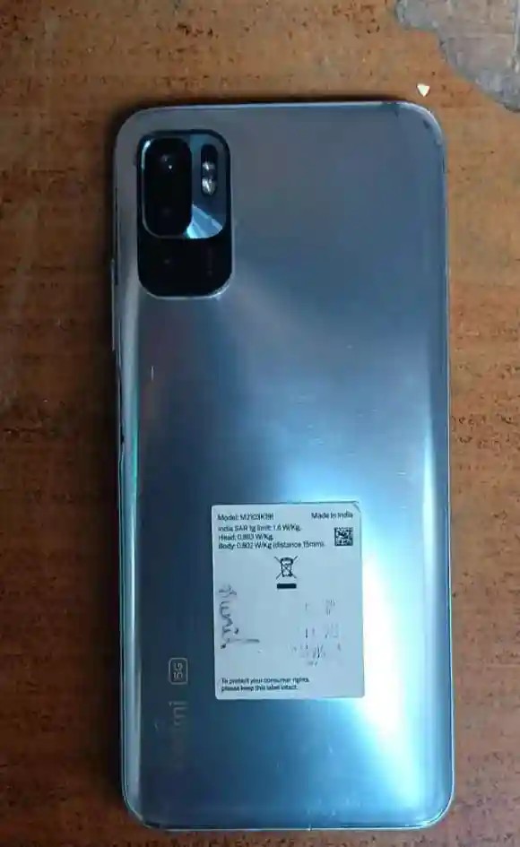Xiaomi Redmi Note 10T 5G