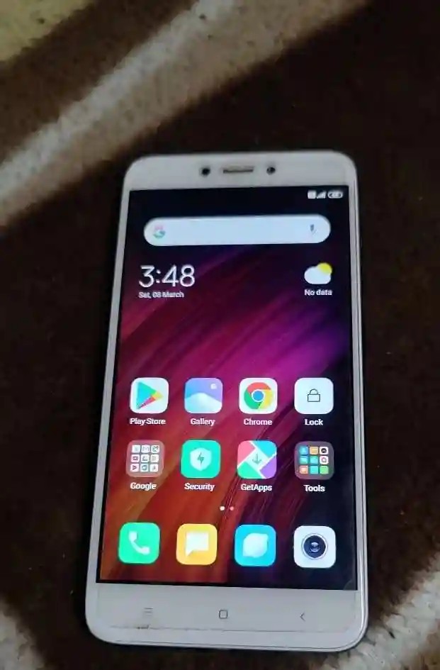 Xiaomi Redmi 4 (China)