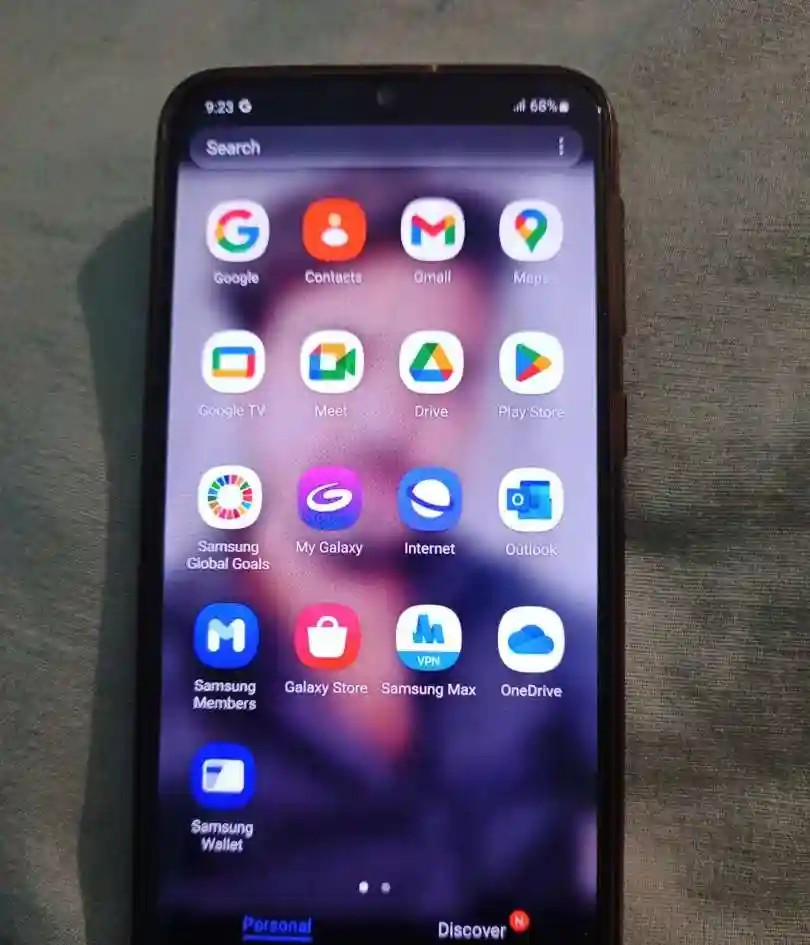 Samsung Galaxy M30s