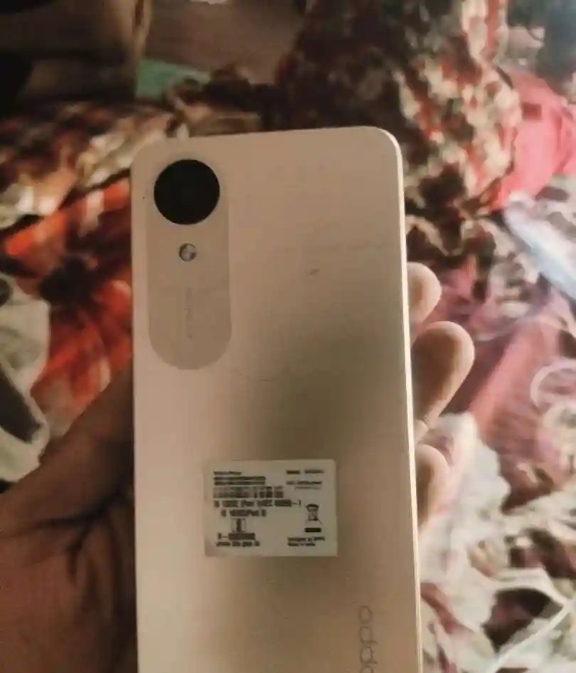 Oppo A17k
