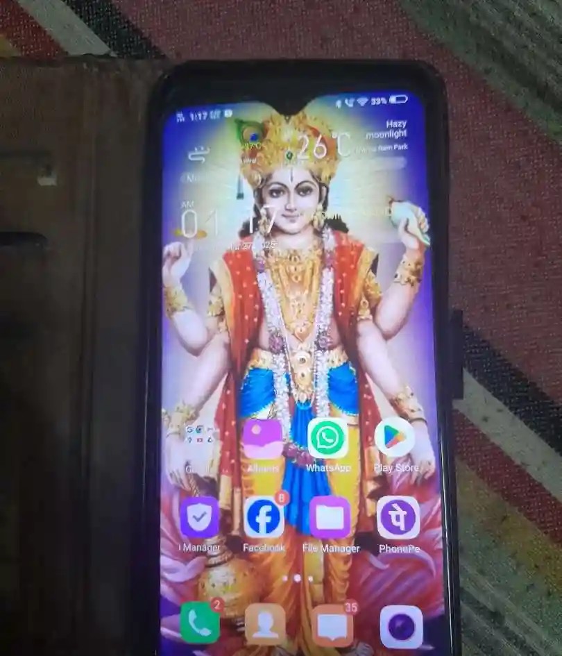 vivo Y17