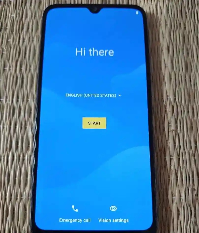 Xiaomi Mi A3
