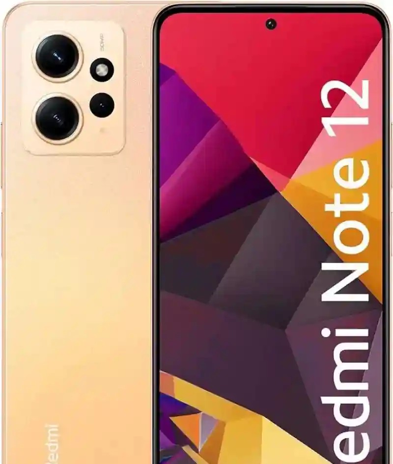 Xiaomi Redmi Note 12 4G