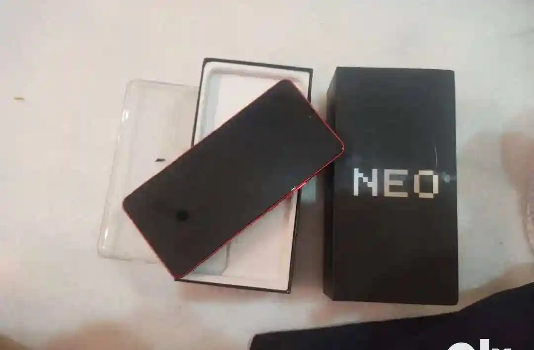 vivo iQOO Neo9 Pro
