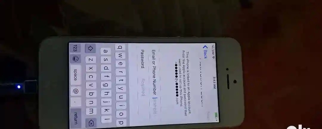 Apple iPhone 5