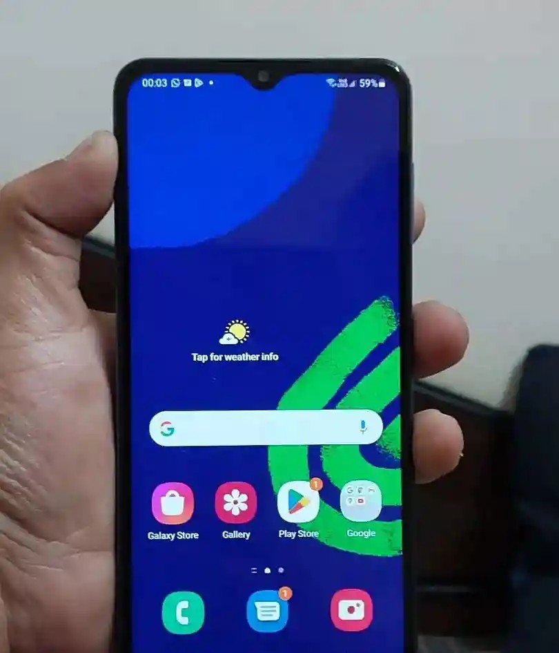Samsung Galaxy M12