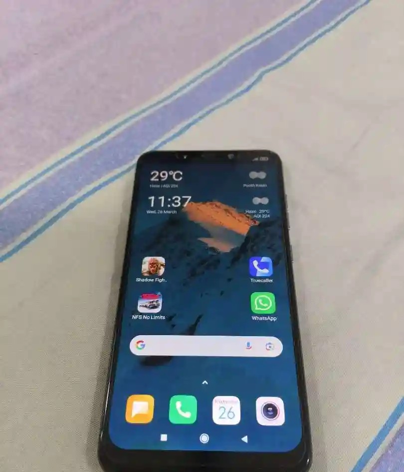 Xiaomi Pocophone F1