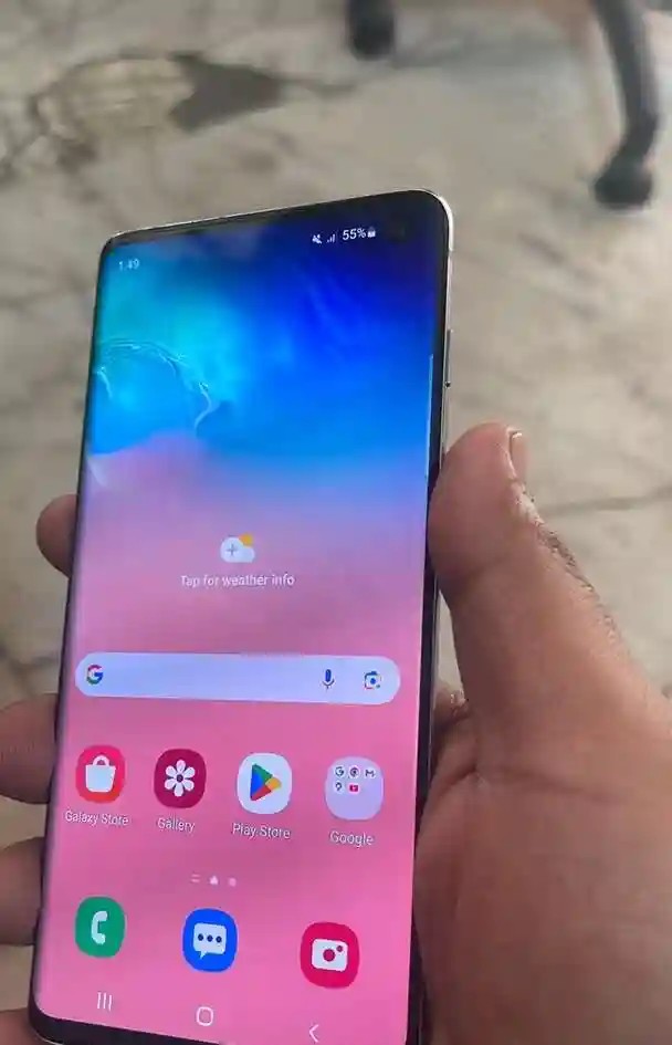 Samsung Galaxy S10
