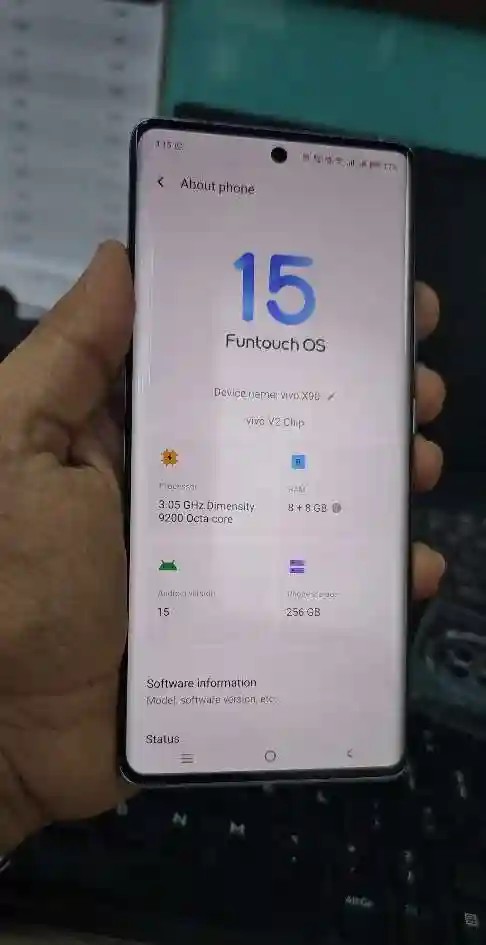 vivo X90
