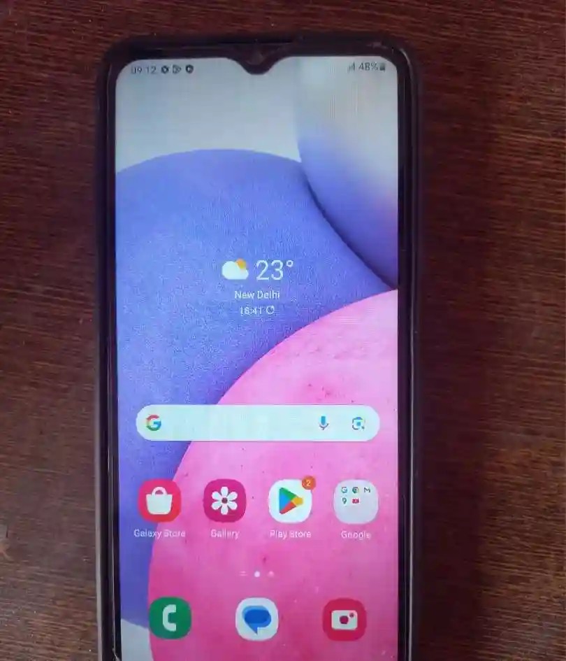 Samsung Galaxy A03s