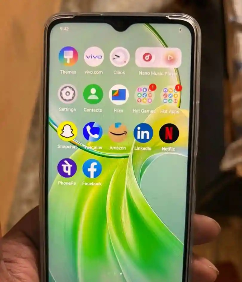 Vivo Y28e 5G