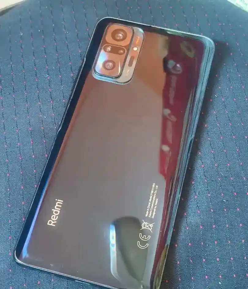 Xiaomi Redmi Note 10 Pro