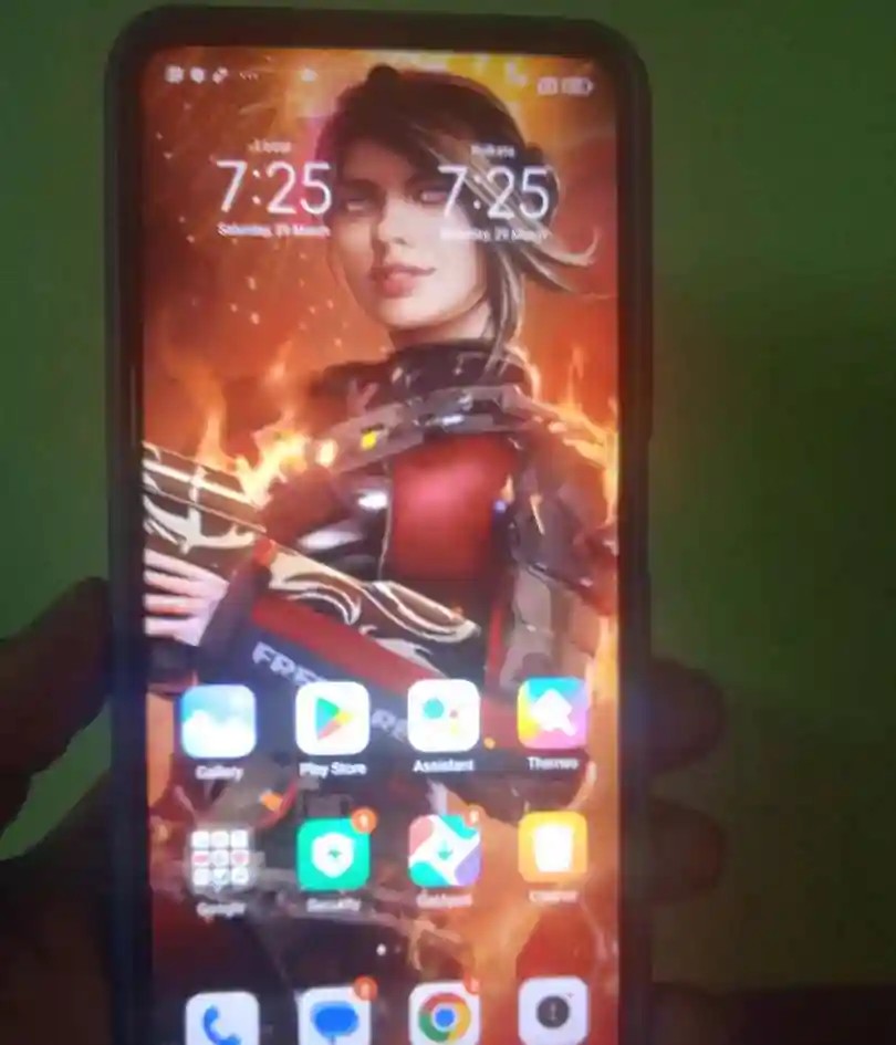 Xiaomi Redmi Note 10T 5G