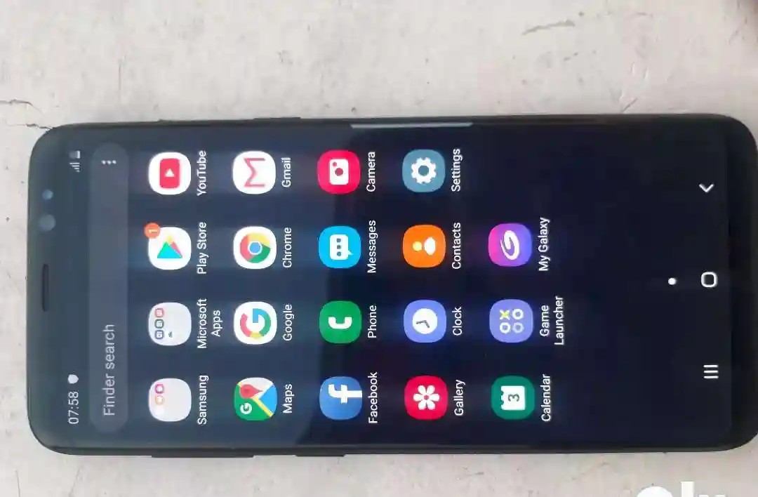 Samsung Galaxy S8