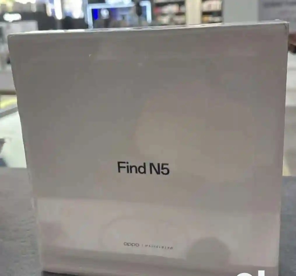 Oppo Find N5