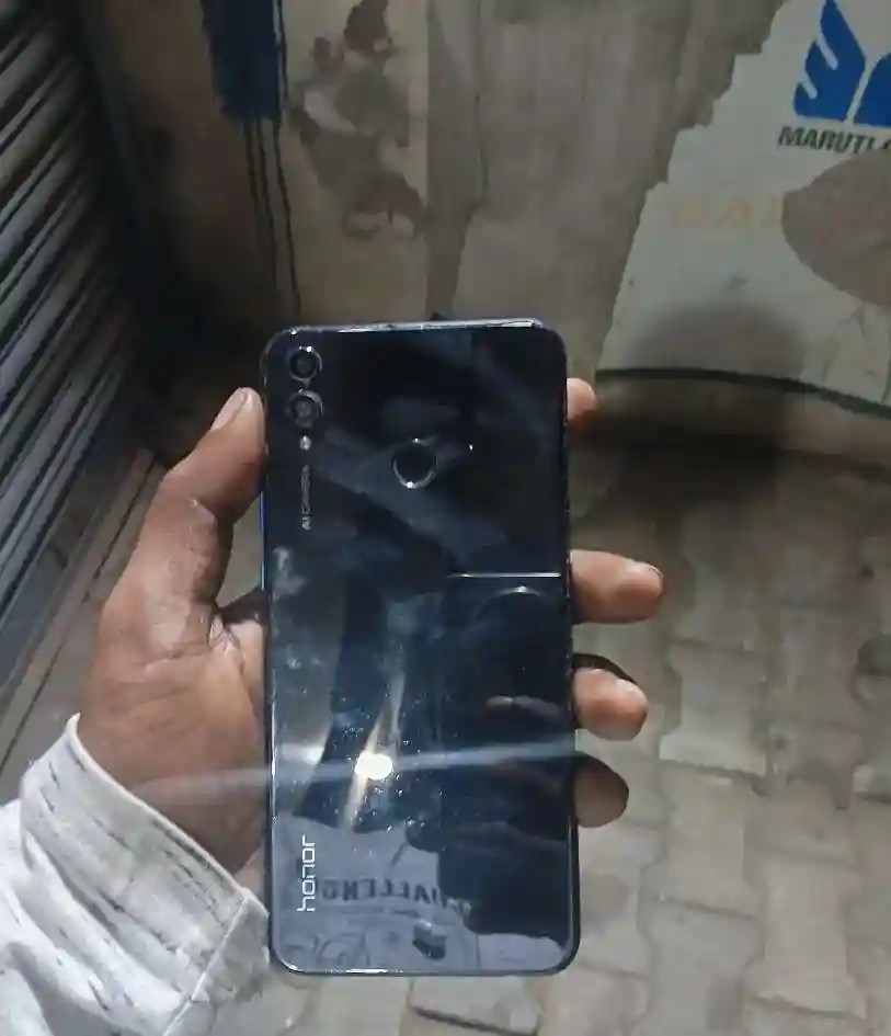 Honor 8X