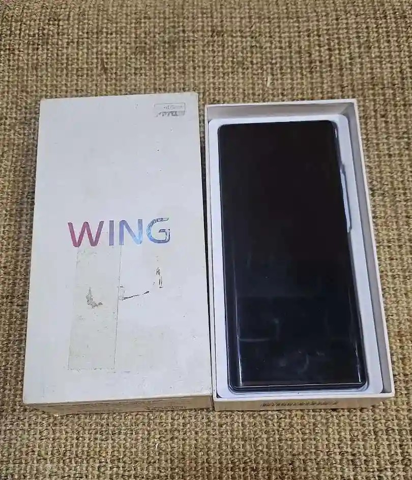 LG Wing 5G