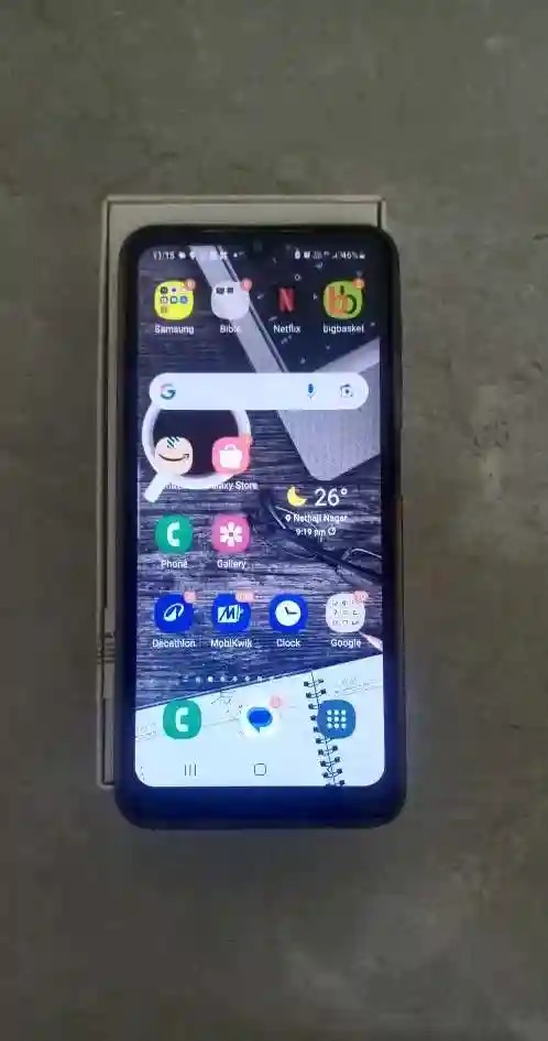 Samsung Galaxy F22
