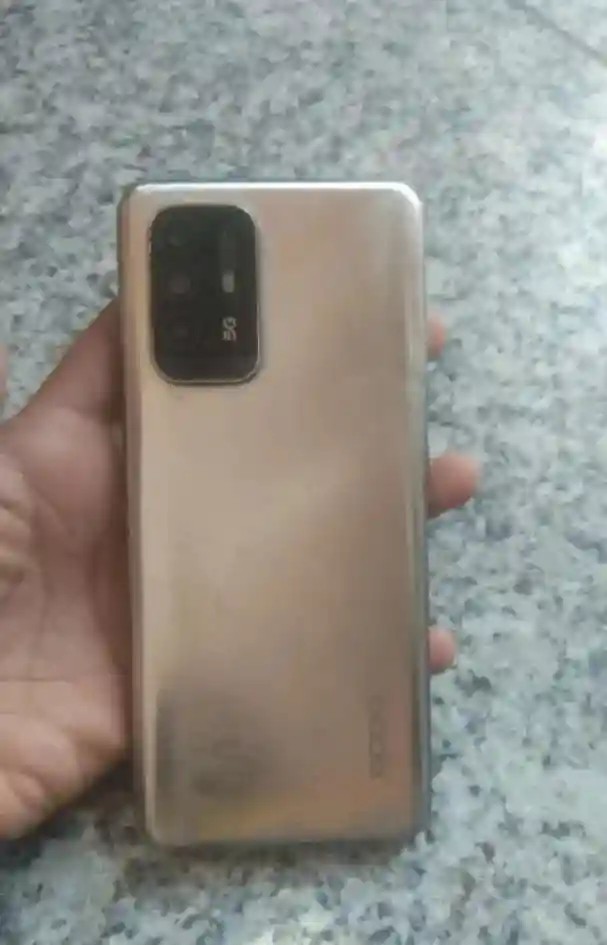Oppo F19 Pro+ 5G