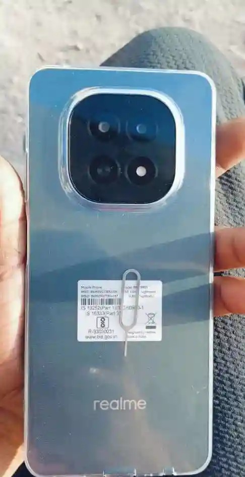 Realme C63 5G