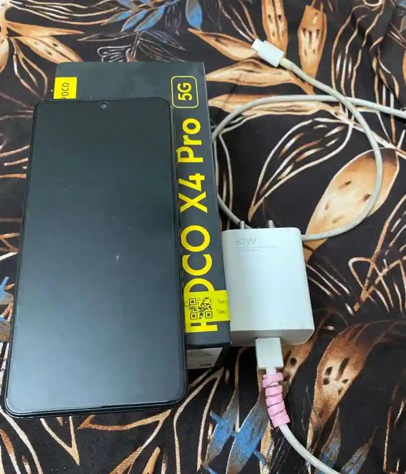 Xiaomi Poco X4 Pro 5G