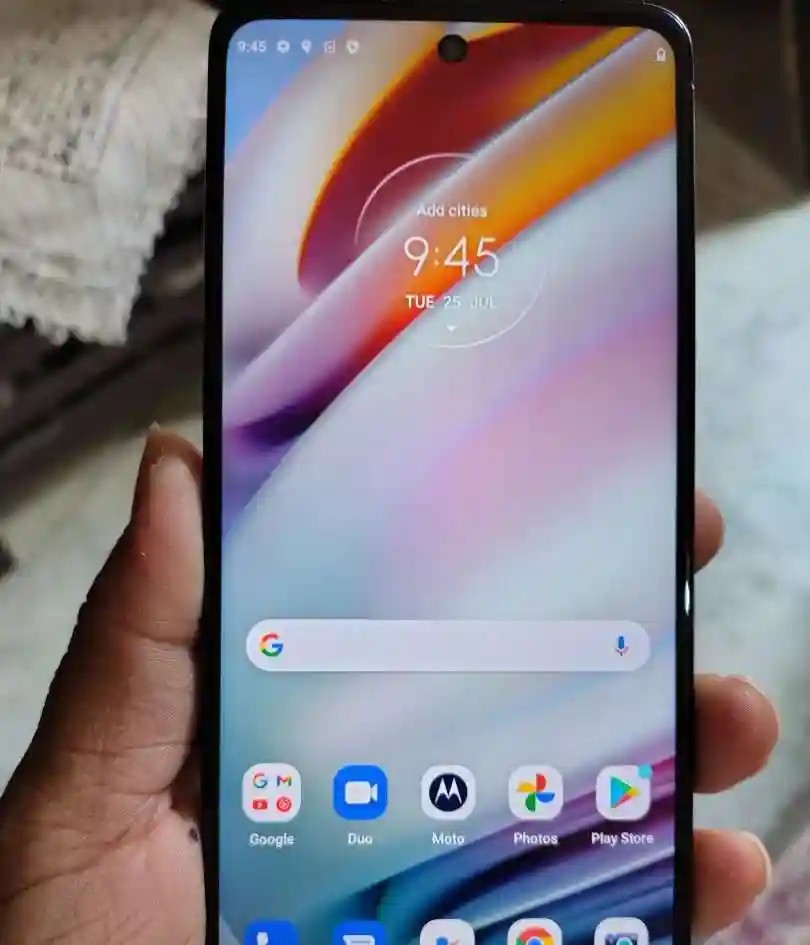 Motorola Moto G60