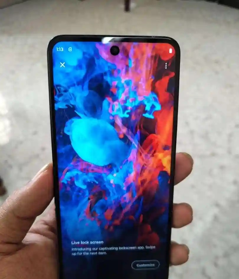 Motorola Moto G34