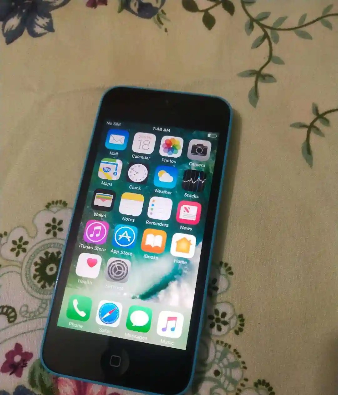 Apple iPhone 5c