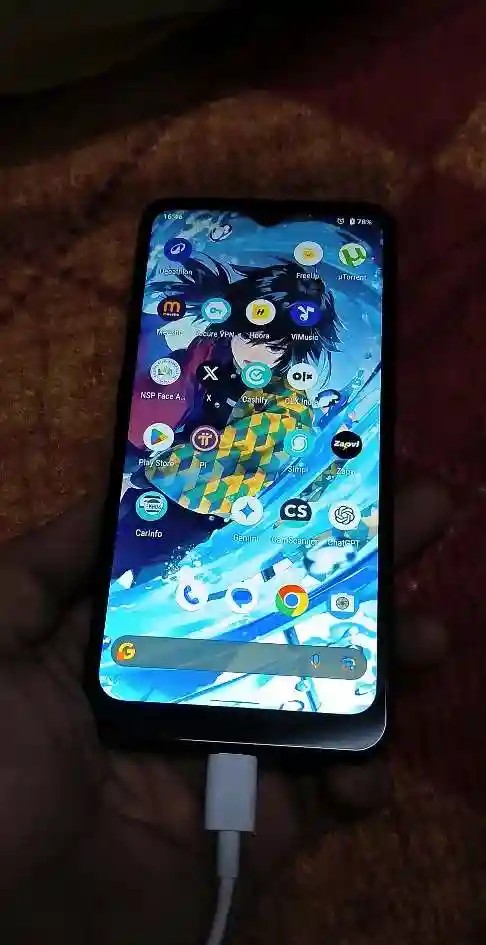 Nokia 7.2