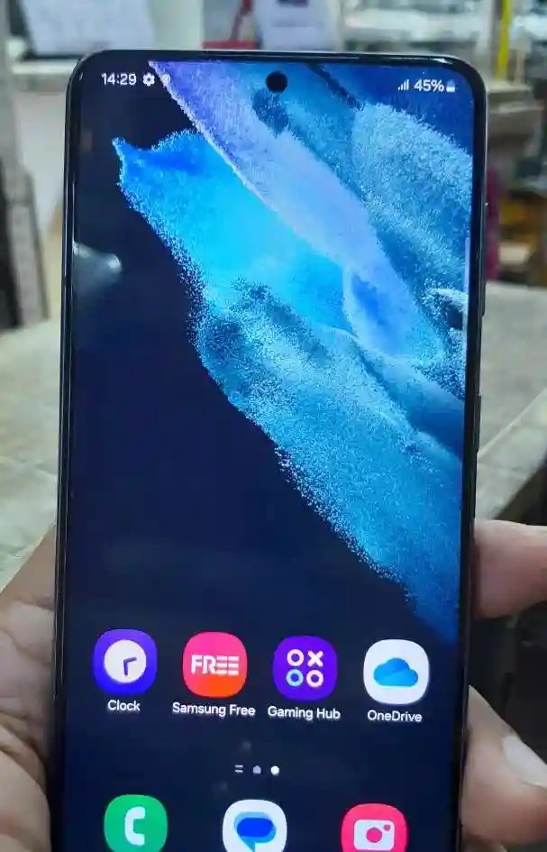 Samsung Galaxy S21