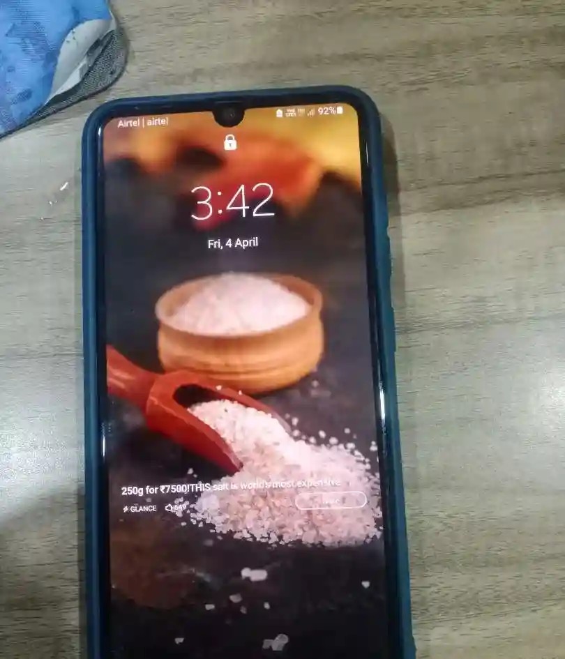 Samsung Galaxy A70s