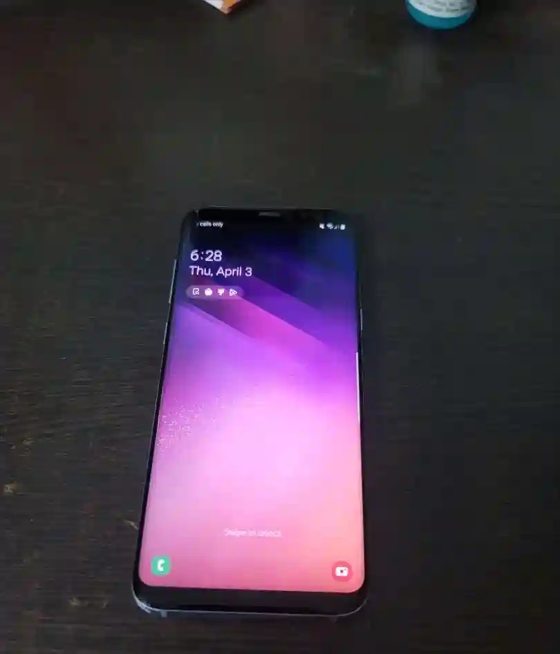 Samsung Galaxy S8+